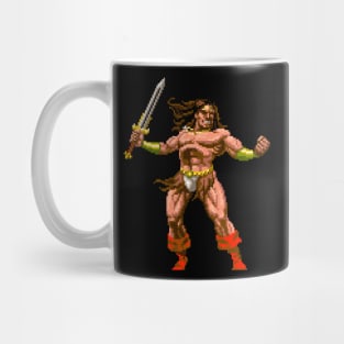 Warrior Mug